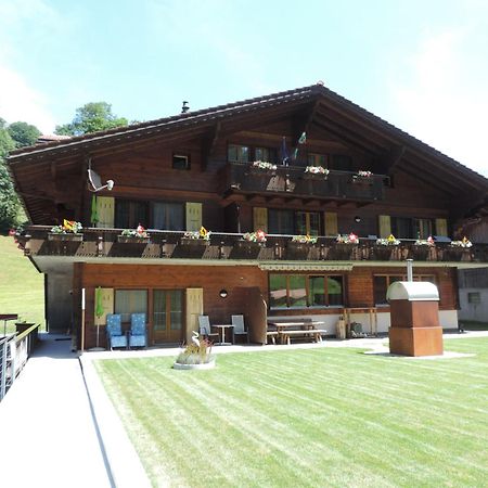 Chalet Schwendiboden Apartment Grindelwald Exterior photo