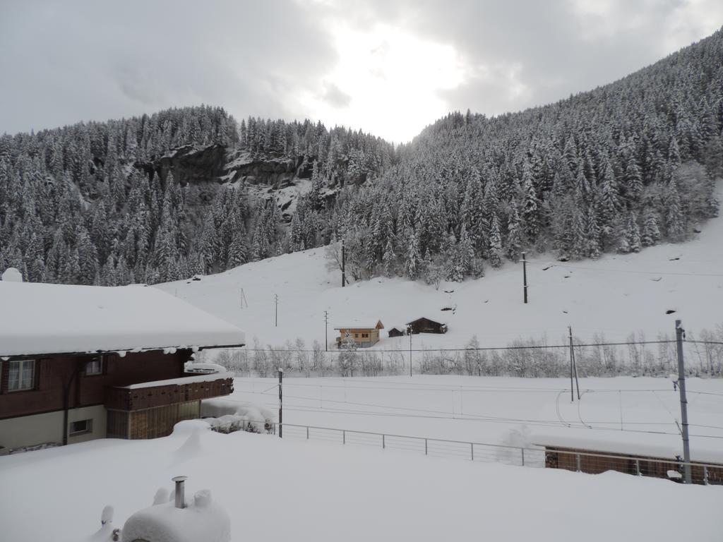 Chalet Schwendiboden Apartment Grindelwald Exterior photo